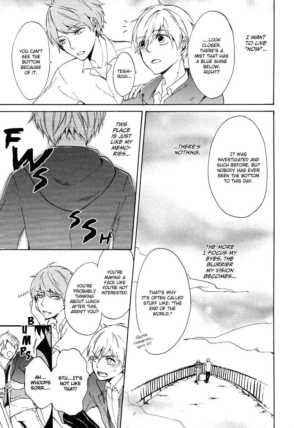Saihate no Ao Chapter 1 8
